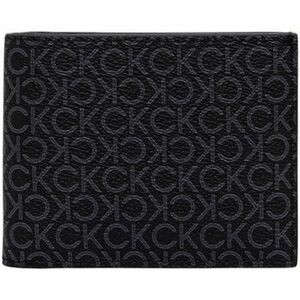 Peňaženky Calvin Klein Jeans CK MUST MONO BILLFOLD W/ COIN LV04D1038G vyobraziť