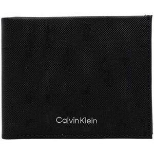 Peňaženky Calvin Klein Jeans CK MUST BILLFOLD W COIN LV04D1043G vyobraziť
