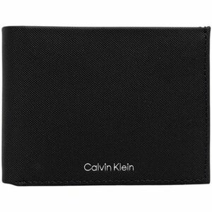Peňaženky Calvin Klein Jeans CK MST CMP TRFLD W C LV04D1045G vyobraziť