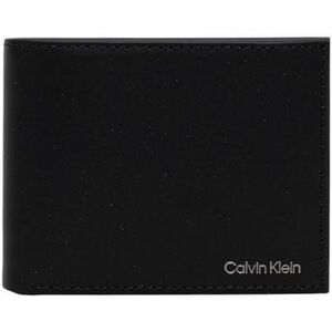 Peňaženky Calvin Klein Jeans CK SMTH BLLFLD W/ CN LV04D1105G vyobraziť