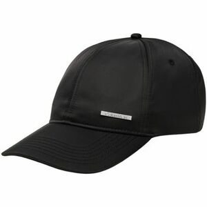 Klobúky Calvin Klein Jeans CLASSIC LOGO SATIN BASEBALL CAP LV04D5022G vyobraziť