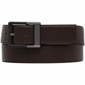 Opasky Calvin Klein Jeans CLASSIC BUCKLE BELT 38MM LV04D7012G vyobraziť