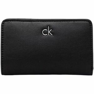 Peňaženky Calvin Klein Jeans CK RE-LOCK MEDIUM BIFOLD LV04F1033G vyobraziť