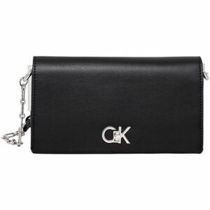 Tašky Calvin Klein Jeans CK RE-LOCK MINI CONV CHAIN BAG LV04F3103G vyobraziť