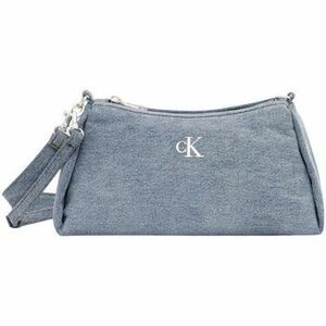 Tašky Calvin Klein Jeans DENIM LAYLA SHOULDER BAG SM LV04F3222G vyobraziť