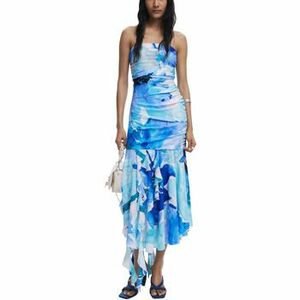 Dlhé šaty Desigual REPRIS VEST DAHLIA 25WWVKX7 vyobraziť