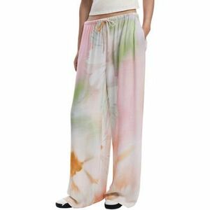 Padavé nohavice Desigual PANT PETER 25WWPWX0 vyobraziť