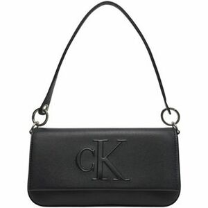 Tašky Calvin Klein Jeans SCULPTED FLAP SHOULDER POUCH LV04K3148G vyobraziť