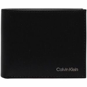 Peňaženky Calvin Klein Jeans CK SMOOTH TRIFOLD W/ COIN LV04D1103G vyobraziť
