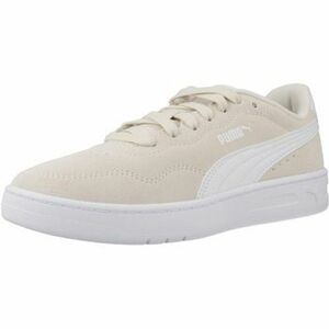 Módne tenisky Puma COURT LALLY SD vyobraziť