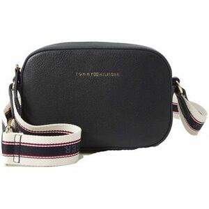 Tašky Tommy Hilfiger TH LOGOTAPE CAMERA BAG vyobraziť