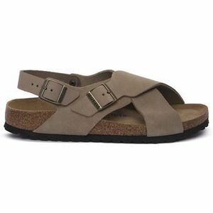 Sandále BIRKENSTOCK TULUM TAUPE CALZ S vyobraziť