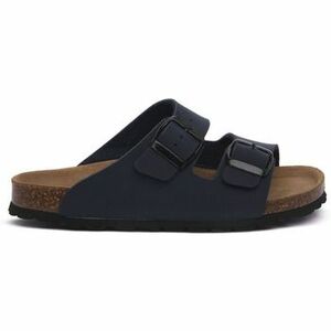 Šľapky Bioline 420B BLU VELOUR vyobraziť