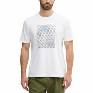 Polokošele s dlhým rukávom Calvin Klein Jeans SS 20S CK MACRO AOP LV04RC841G vyobraziť