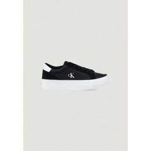 Módne tenisky Calvin Klein Jeans VULC FLATFORM MG NYL YW0YW01896 vyobraziť