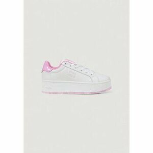 Módne tenisky Tommy Hilfiger TJW FLATFORM PATENT EN0EN02864 vyobraziť