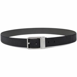 Opasky Calvin Klein Jeans FACETED BUCKLE 35MM ADJ/REV LV04D7010G vyobraziť