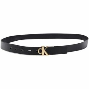 Opasky Calvin Klein Jeans Monogram Plaque Buckle 25MM REV LV04K7005G vyobraziť