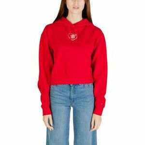 Mikiny Tommy Hilfiger TJW RLX CRP HEART HO DW0DW21408 vyobraziť