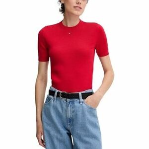 Svetre Tommy Hilfiger TJW ESSENTIAL SS SWE DW0DW19336 vyobraziť