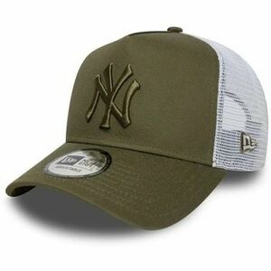 Šiltovky New-Era NEW YORK YANKEES MLB LEAGUE ESSENTIAL 9FORTY TRUCKER E-FRAME vyobraziť