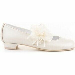 Balerínky/Babies Angelitos Zapato niña 997 Beige vyobraziť