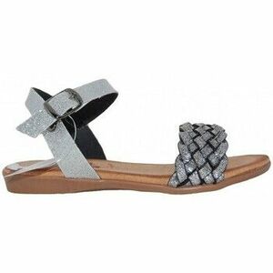 Sandále Valeria's 3446 SANDALIA Plata vyobraziť