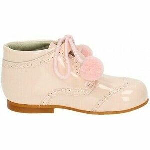 Čižmy Bambineli Bambinelli 4511 Charol rosa vyobraziť