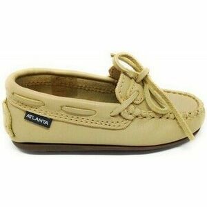 Mokasíny Atlanta AN 02 T.C Beige vyobraziť