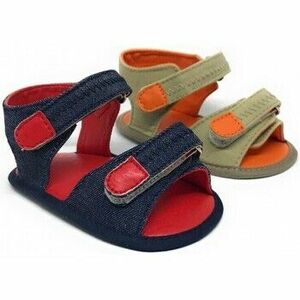Balerínky/Babies Colores BEBE SANDALIA 129511 Marino vyobraziť