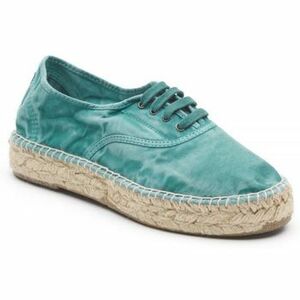 Espadrilky Natural World 687E - Menta vyobraziť