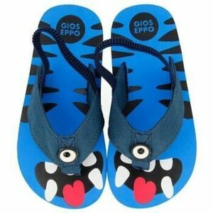Sandále Gioseppo Kids Curazao 59293 - Blue vyobraziť