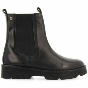 Čižmy Gioseppo Kids Kikuyu 64078 - Black vyobraziť