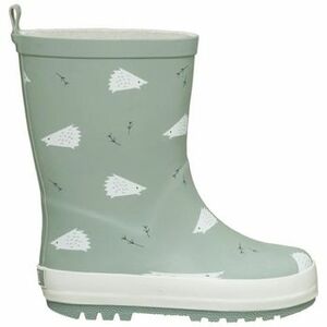 Čižmy Fresk Hedgehog Rain Boots - Green vyobraziť