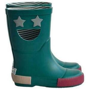 Čižmy Boxbo Wistiti Star Baby Boots - Green vyobraziť