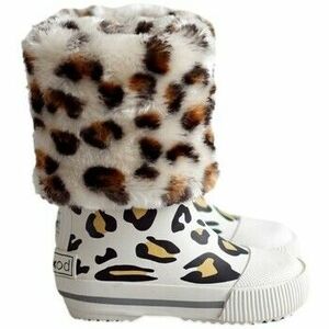 Čižmy Boxbo Leon Baby Boots - Flocon vyobraziť