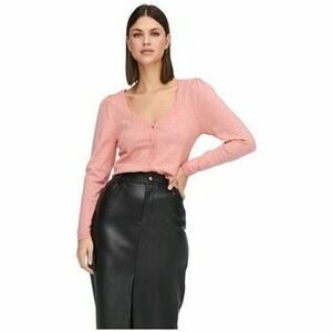Svetre Only Lely Cardigan - Rosette vyobraziť