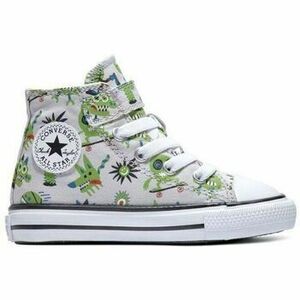 Módne tenisky Converse Baby Chuck Taylor All Star 1V Hi 772870C vyobraziť