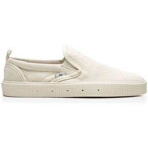 Nízke tenisky Sanjo Slip On - Ecru vyobraziť