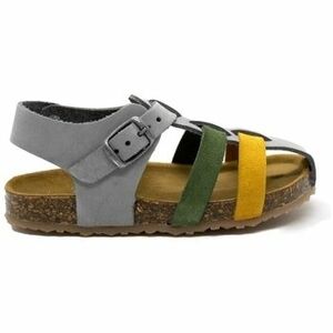 Sandále Plakton Baby Polka B - Ocre Bosco Jeans vyobraziť