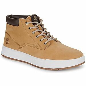 Členkové tenisky Timberland MAPLE GROVE LTHR CHK vyobraziť