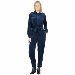 Módne overaly Vila Jumpsuit Emily - Total Eclipse vyobraziť