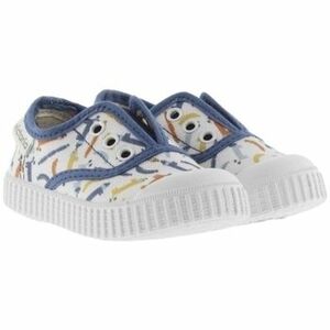 Módne tenisky Victoria Baby 366161 - Azul vyobraziť