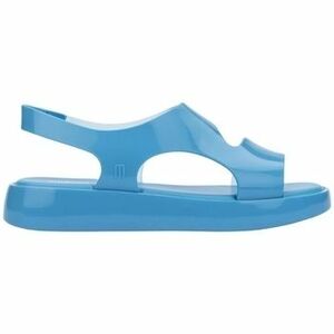 Sandále Melissa Franny Platform - Blue vyobraziť