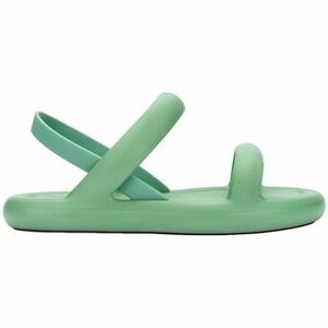 Sandále Melissa Free Bloom Sandal - Green vyobraziť