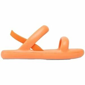 Sandále Melissa Free Bloom Sandal - Orange vyobraziť