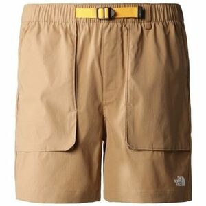 Šortky/Bermudy The North Face Class V Ripstop Shorts - Utility Brown vyobraziť