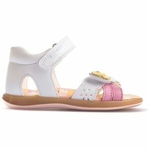 Sandále Pablosky Baby 028900 K - Olimpo Blanco vyobraziť