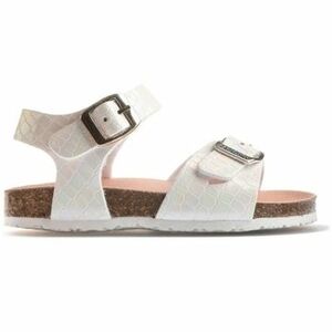 Sandále Pablosky Kids 423700 Y - Gata Blanco vyobraziť