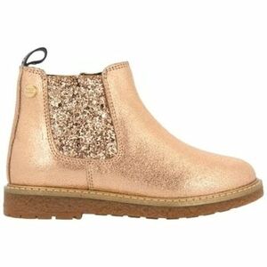 Čižmy Gioseppo Agar Kids Boots - Rose Gold vyobraziť